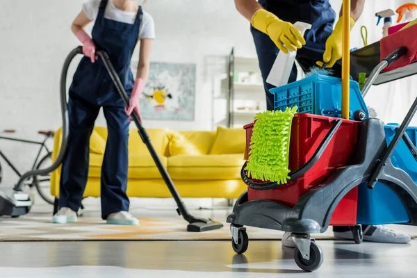 Cleaning services