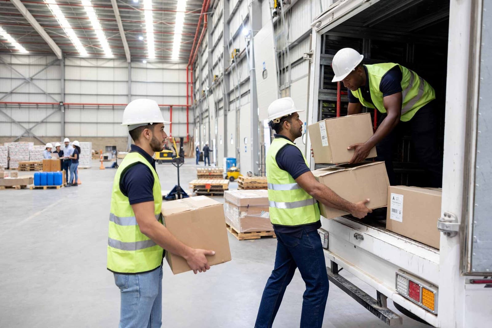 Lumper services